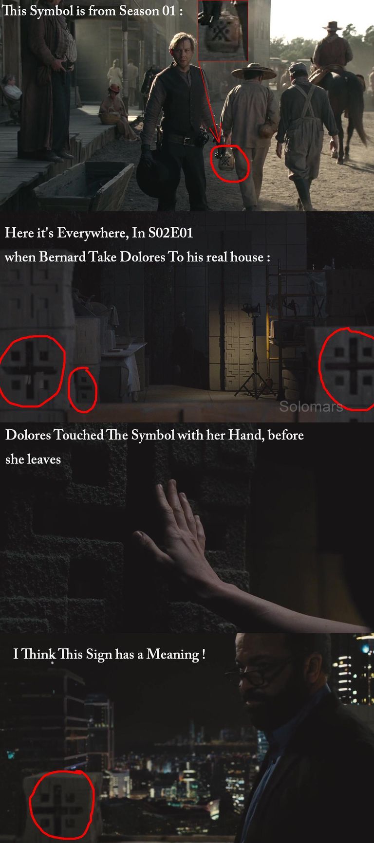 Westworld Spoilers