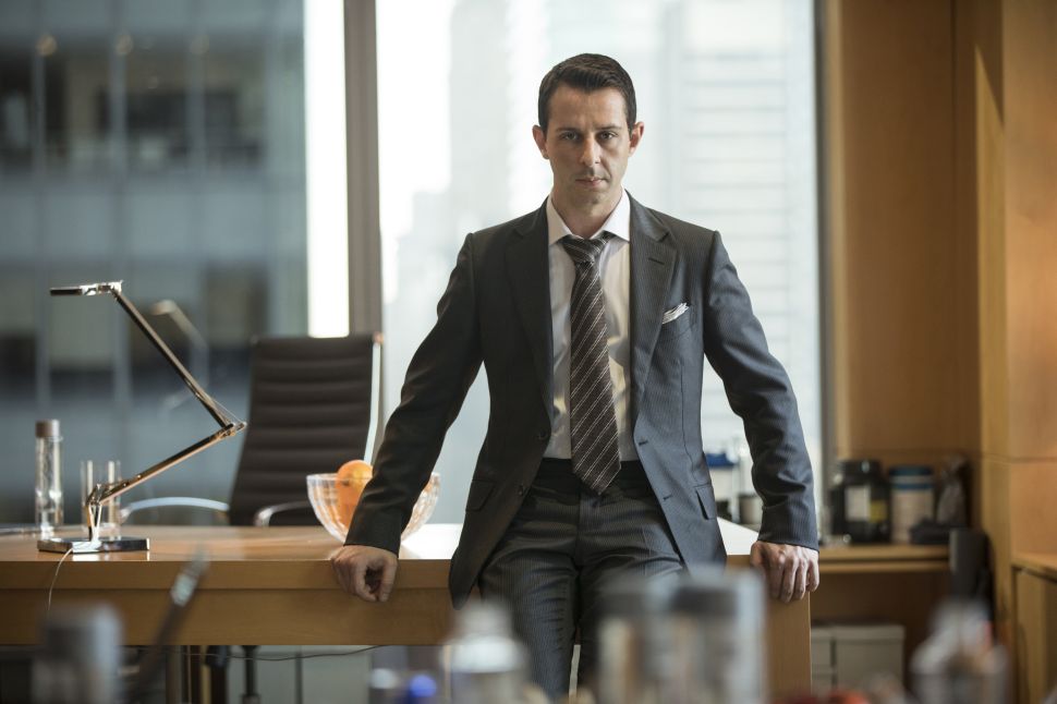 HBO Succession Details
