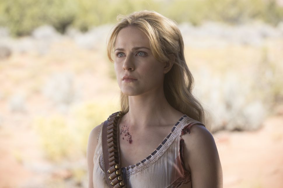 Westworld Game of Thrones