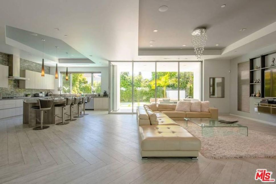 It's still offered at $25,000 a month.