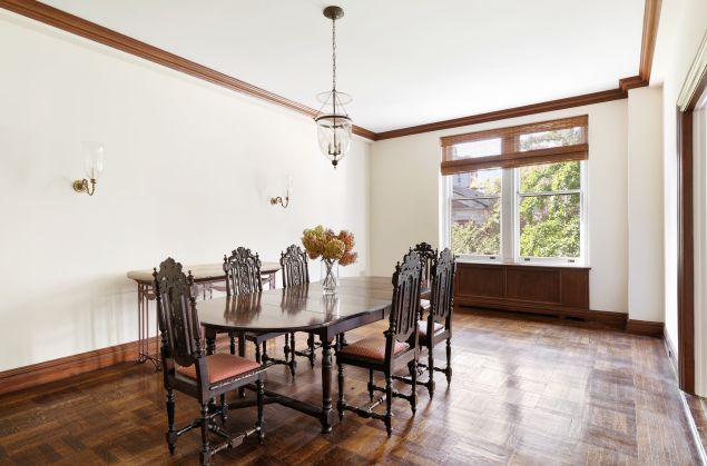 Katie Couric sold her Park Avenue apartment in New York