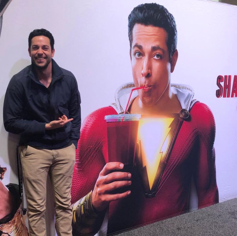 Shazam! Details