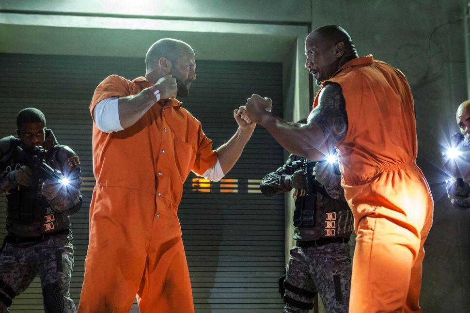 Hobbs and Shaw