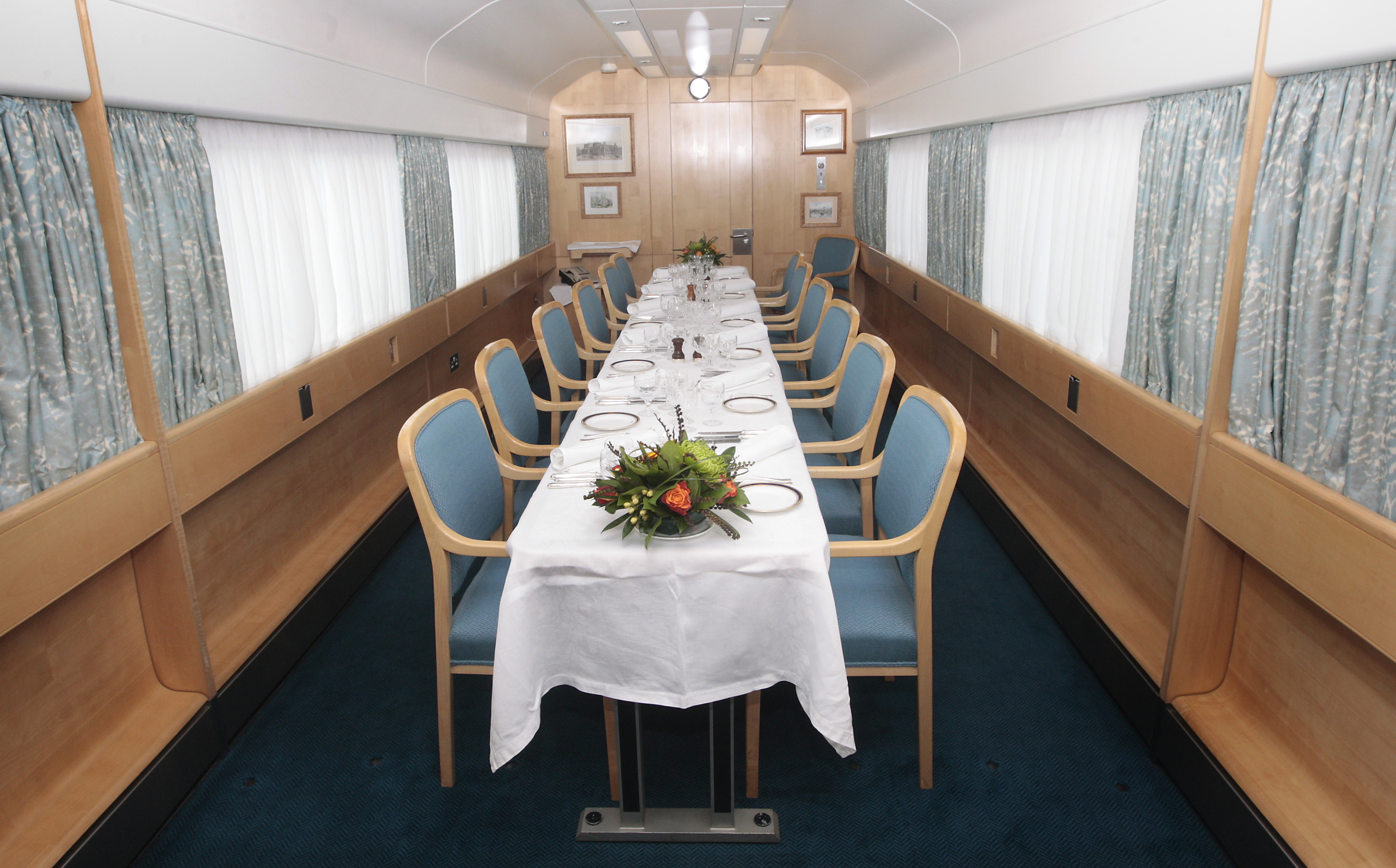 royal train