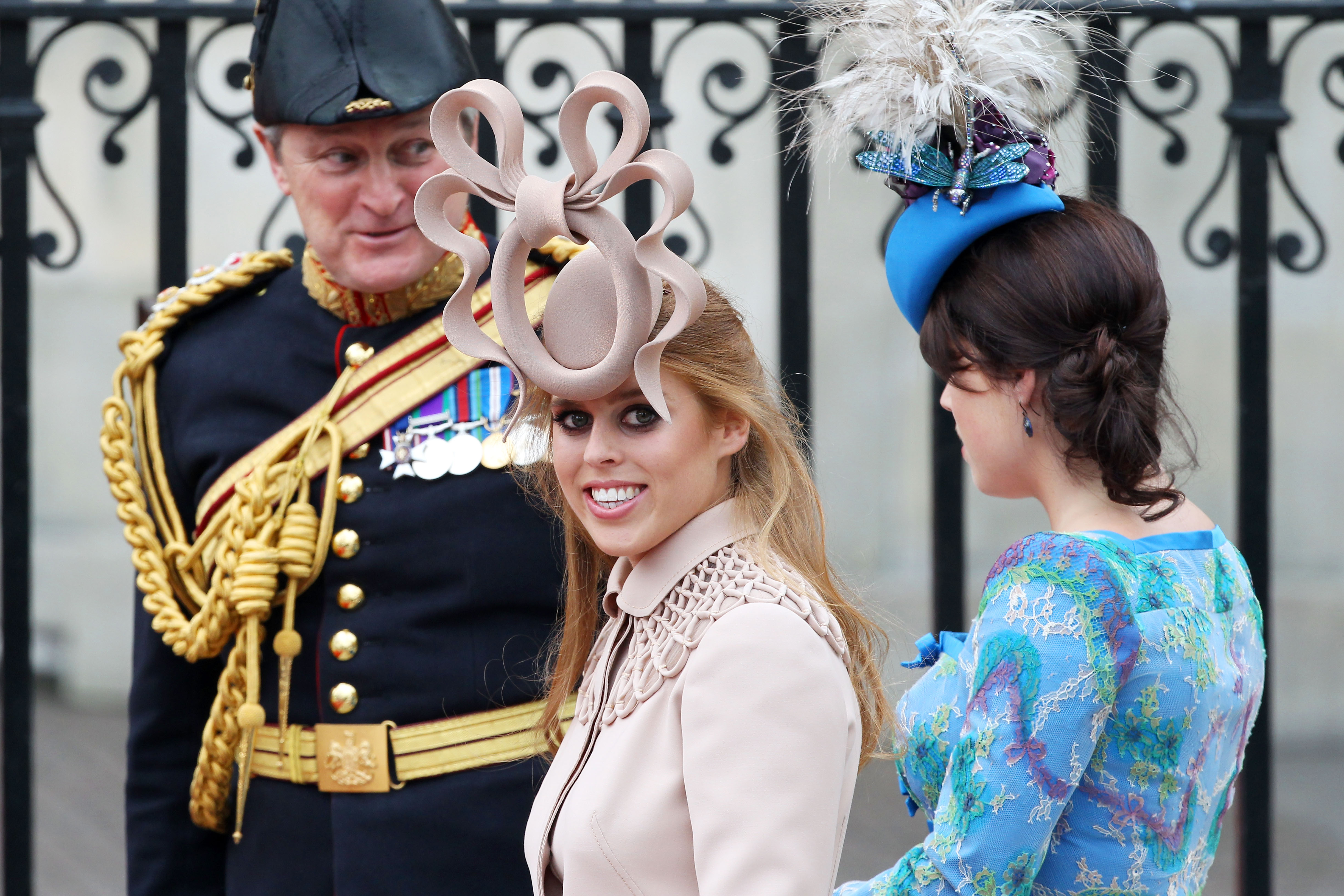 Princess Eugenie Wore Elaborate Hat on Third Day of Royal Ascot