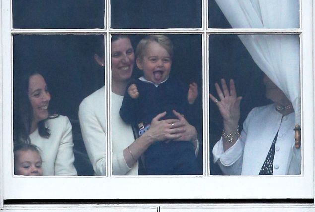 Trooping The Colour