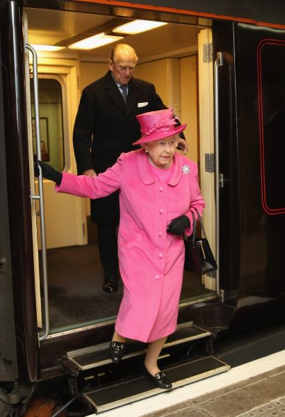 royal train