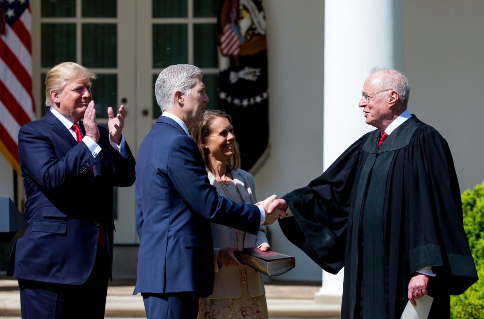 Who Will Donald Trump Pick to Replace Justice Anthony Kennedy on the Supreme Court?