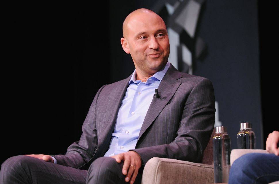 Derek Jeter