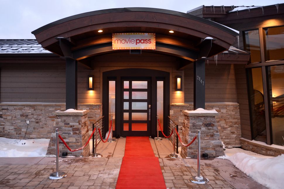 MoviePass Stock