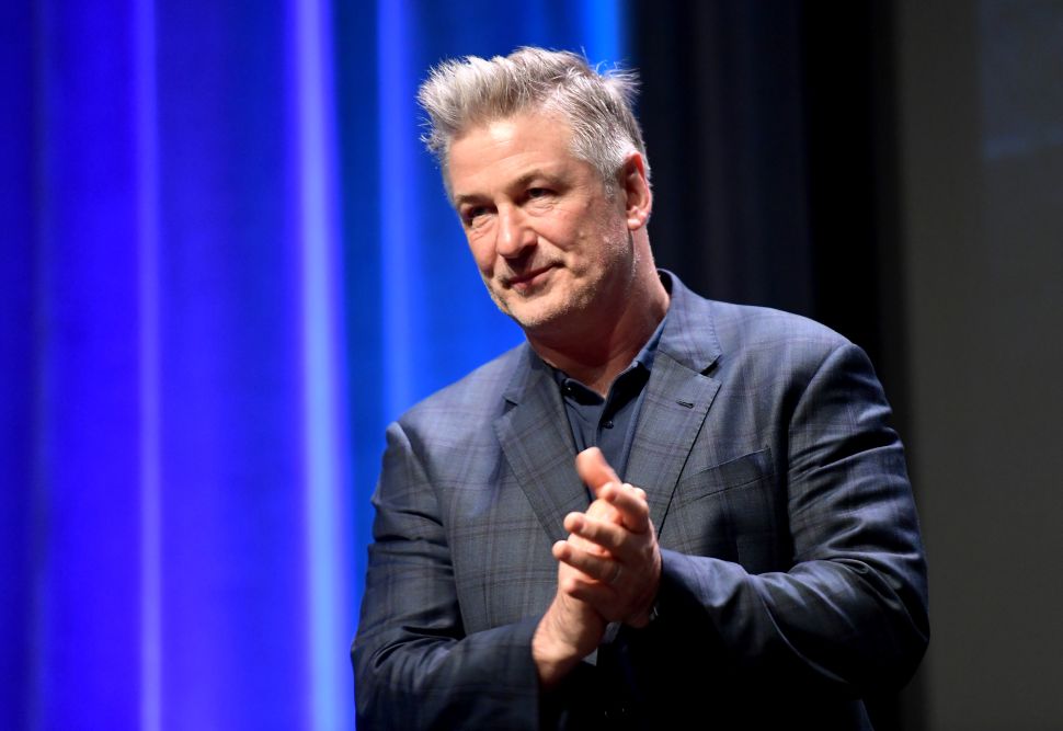 Alec Baldwin Donald Trump Video