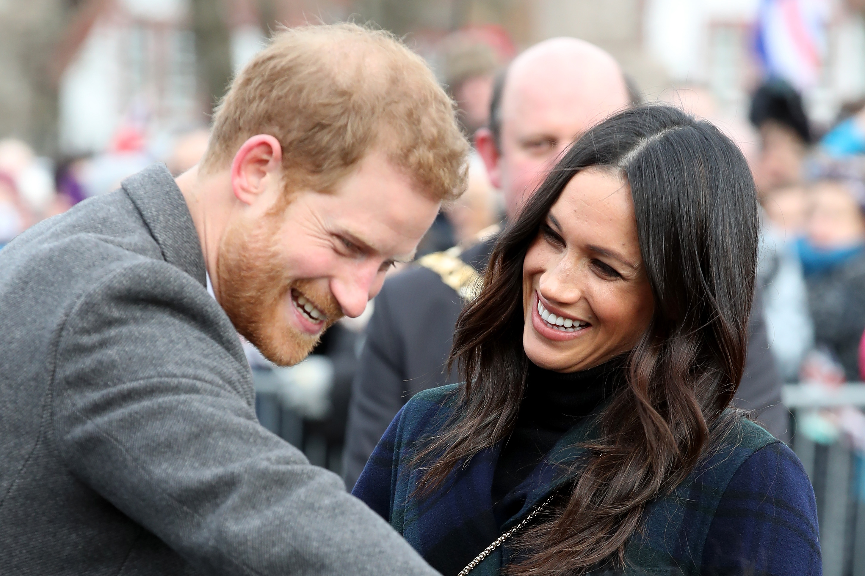 meghan markle family