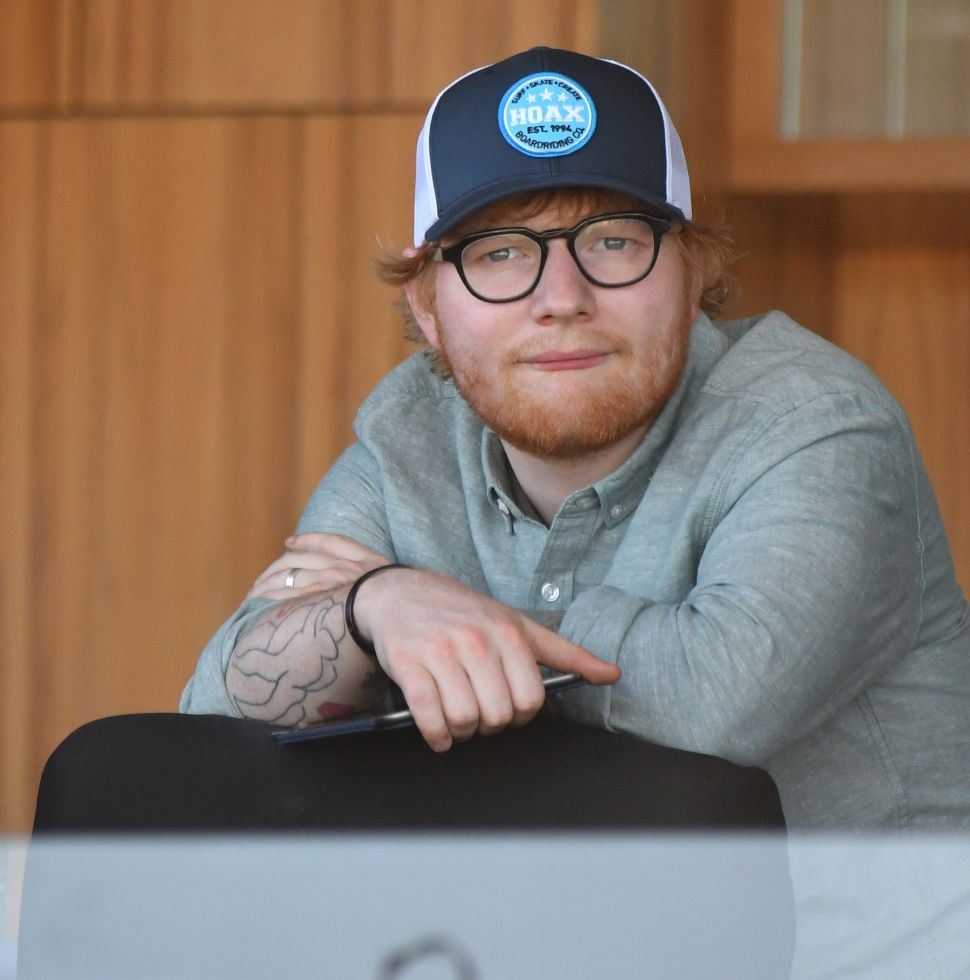 Ed Sheeran Lawsuit