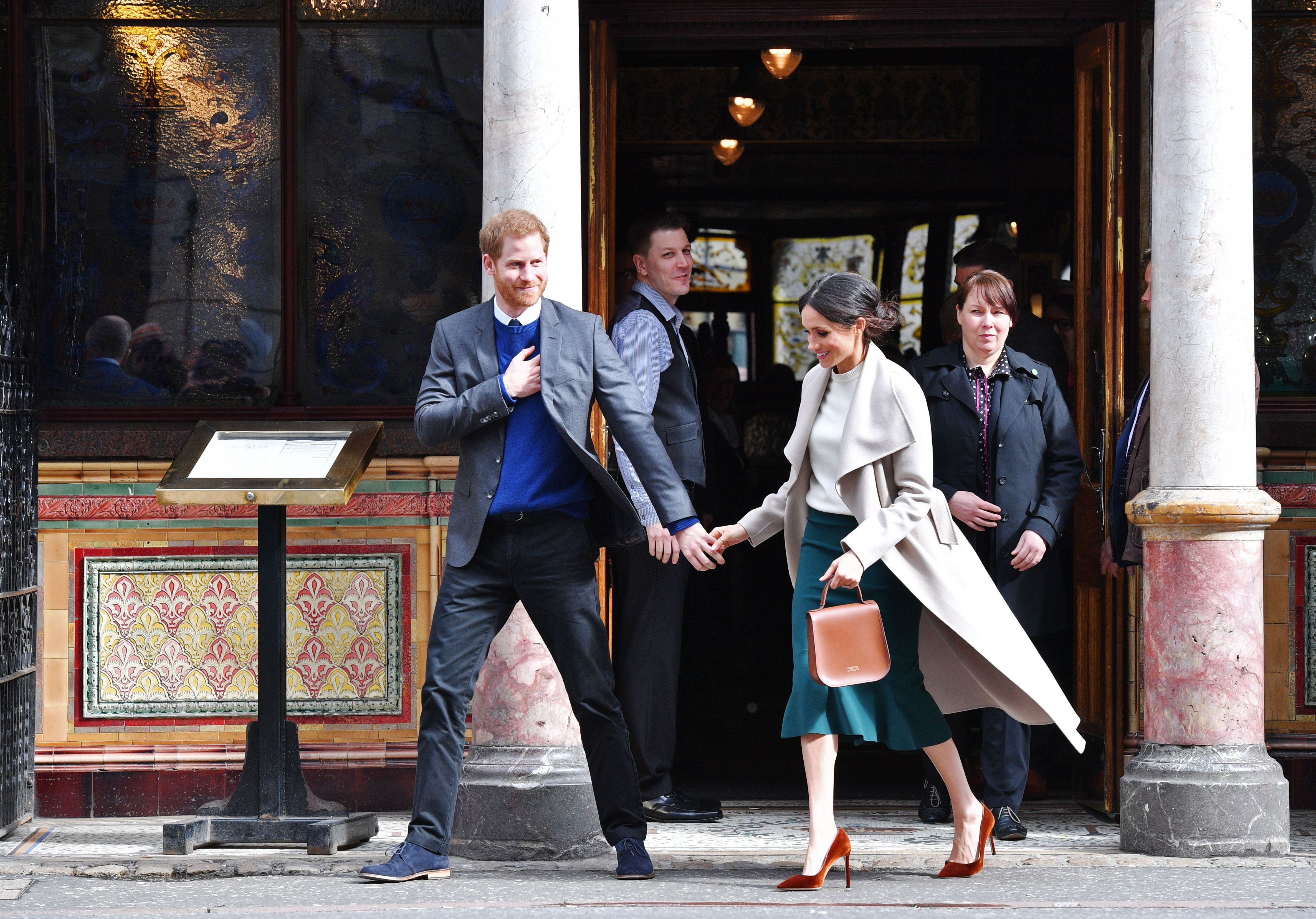 prince harry married