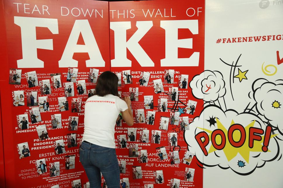 The two studies found that trust in the media has gone down because readers fear the stories are biased.