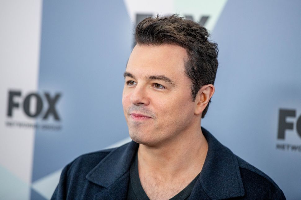 Seth MacFarlane NPR Tucker Carlson Fox News TV Ratings
