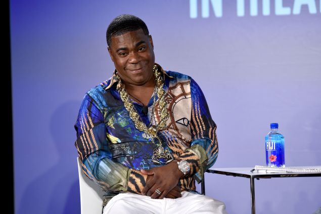 Tracy Morgan