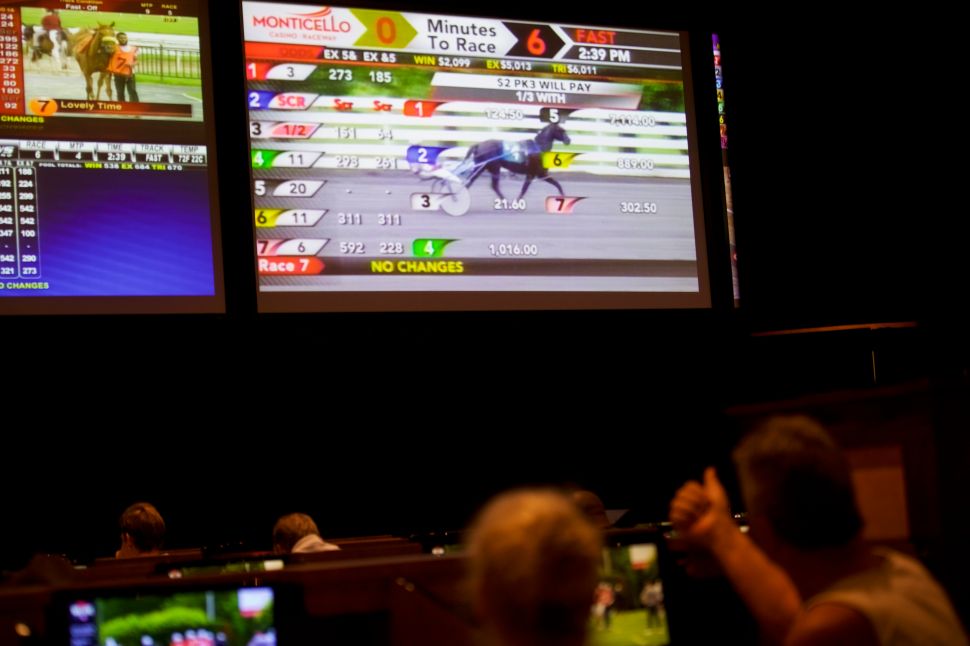 New Jersey Sports Betting Bill