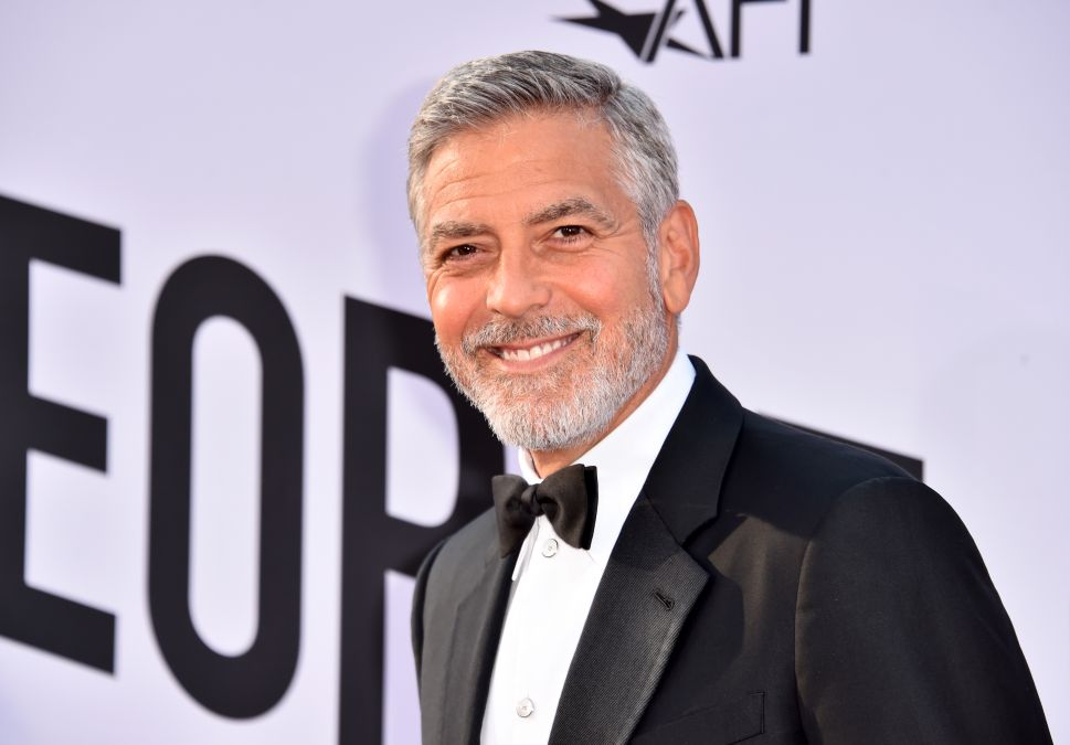 George Clooney Box Office