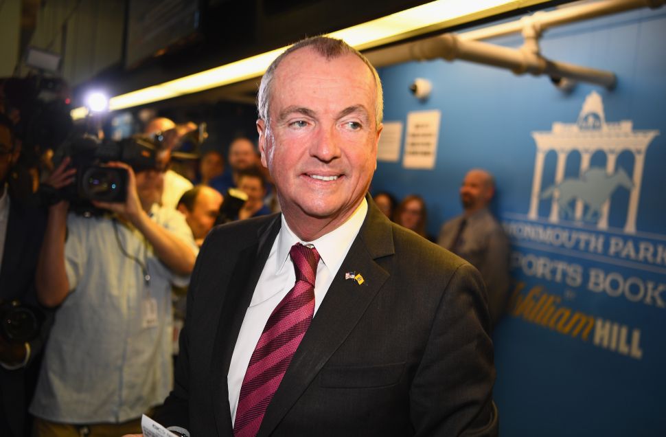 Phil Murphy Offers Compromise Regarding Tax Hikes