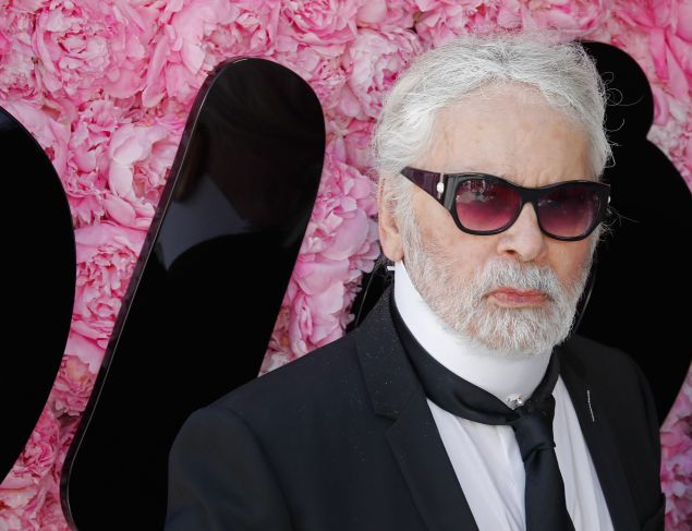 Karl Lagerfeld