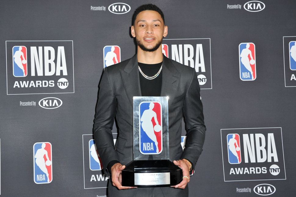 Jenner and Simmons might have hit a relationship milestone.