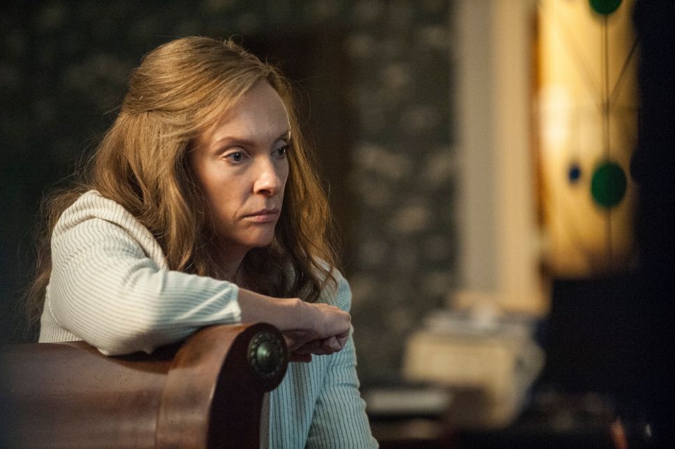 One Star ‘Hereditary’ Horror Movie With Toni Collette, Milly Shapiro ...