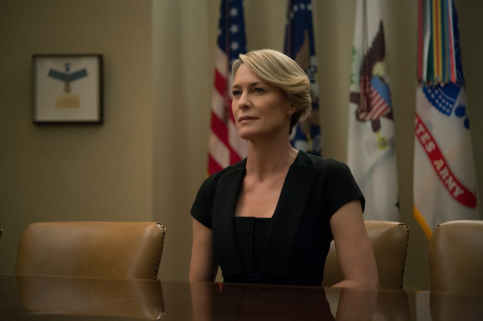 Best Movie and TV Presidents