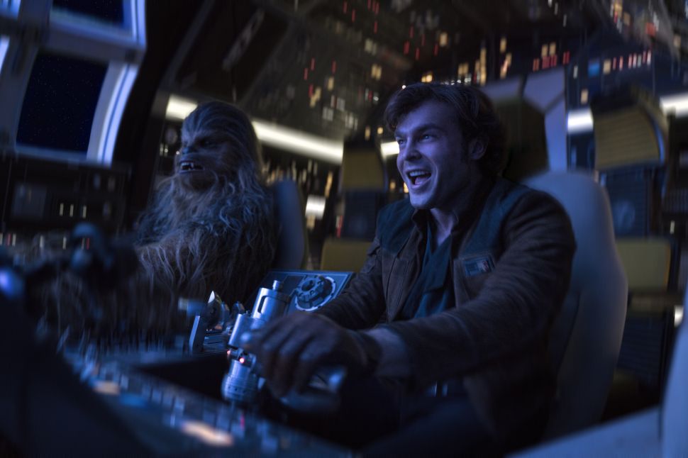 Solo: A Star Wars Story Box Office Budget