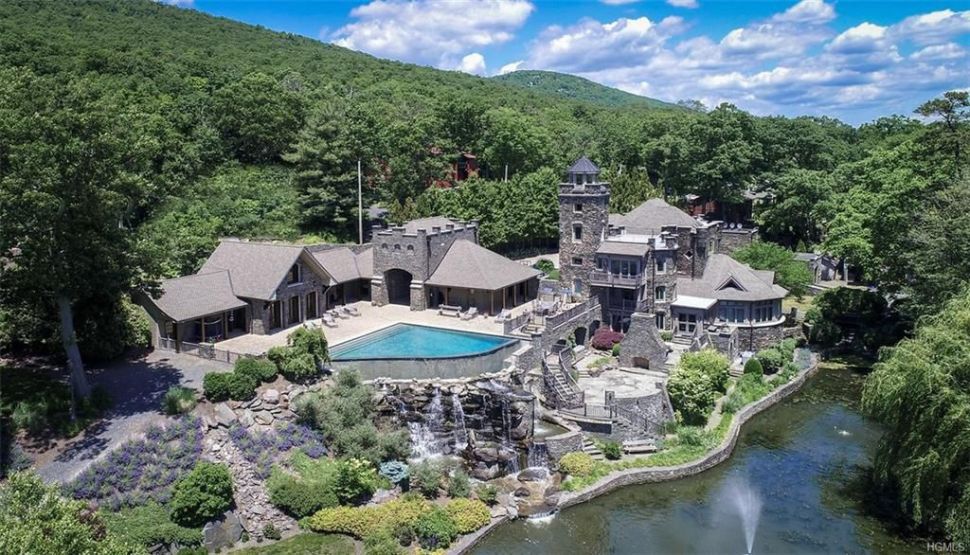 Derek Jeter house
