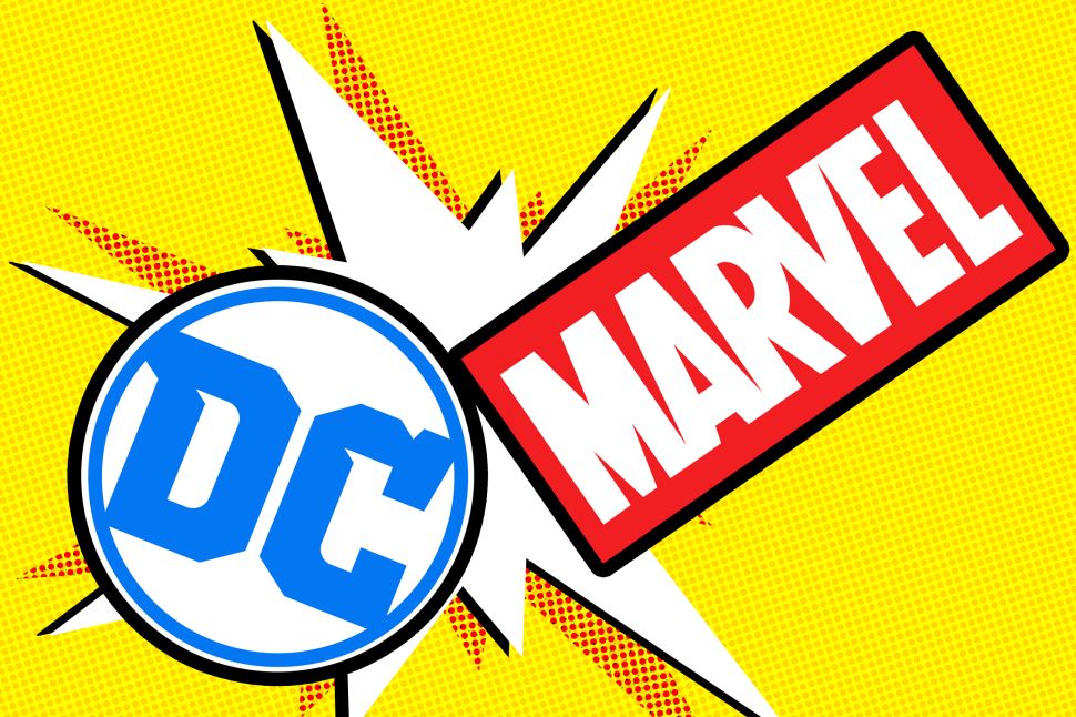 Marvel vs DC