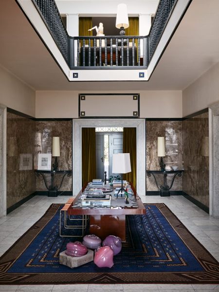 Karl Lagerfeld Hamburg house