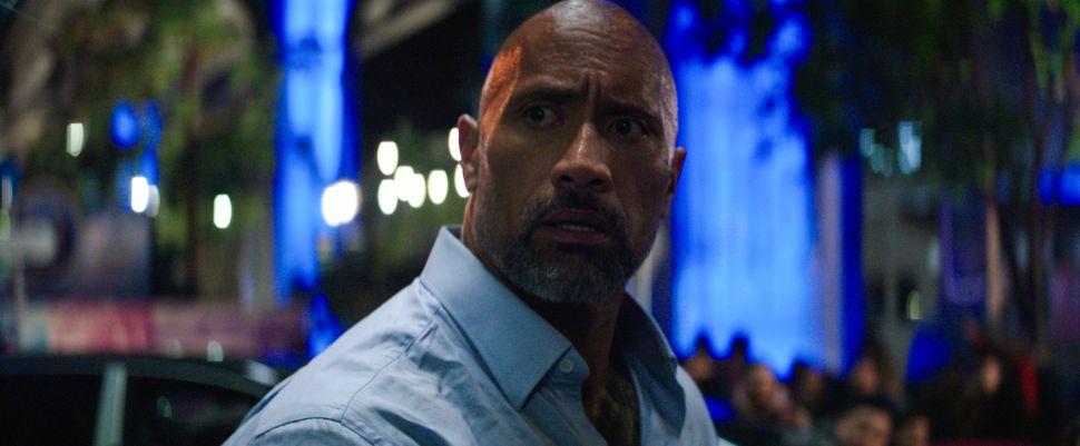 Dwayne Johnson Salary Box Office