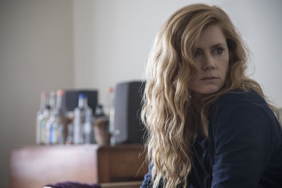 Sharp Objects TV Ratings Amy Adams HBO