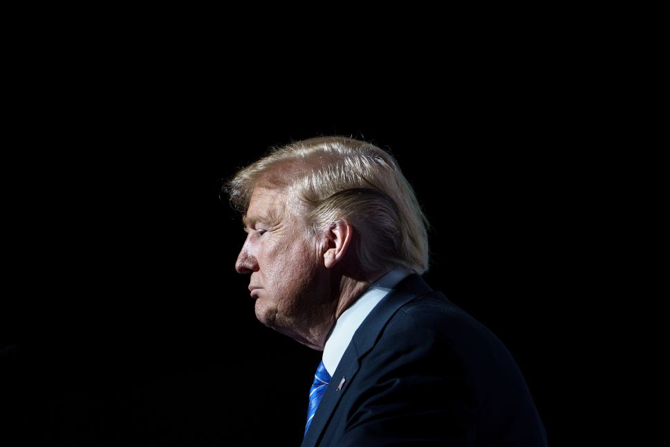 President Trump's trade war came too late.