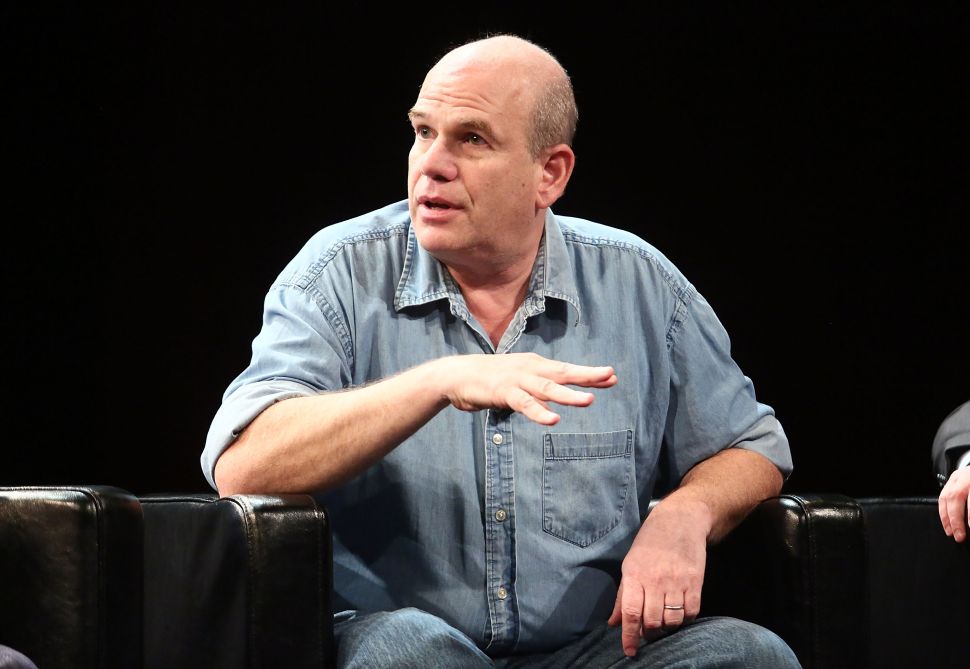 David Simon, the creator of 'The Wire," is leaving Twitter after being banned over a post in which he said CEO Jack Dorsey should "die of boils."