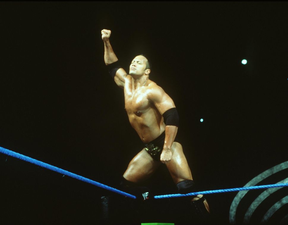 Dwayne Johnson Skyscraper Ranking The Rock's Roles