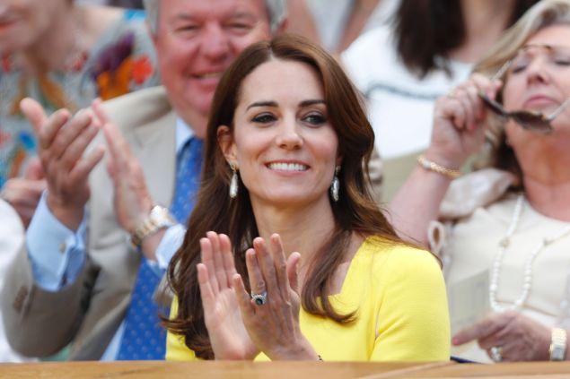 Kate Middleton Wimbledon