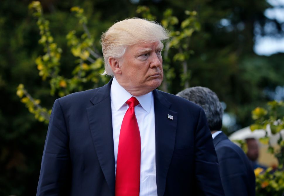 Trump trade war
