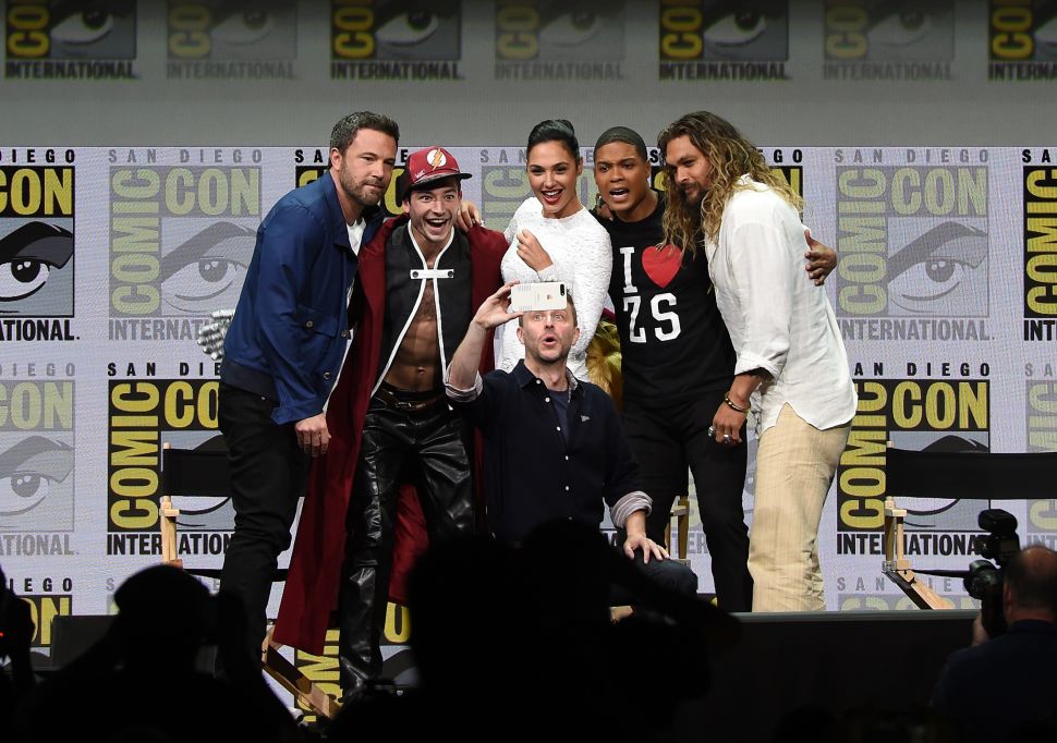 San Diego Comic Con 2018 Details