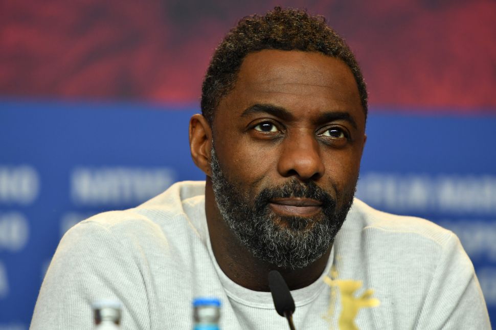 Idris Elba Fast and Furious Dwayne Johnson