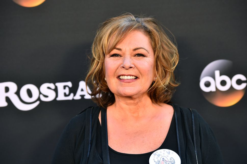 Roseanne Barr TV Return ABC