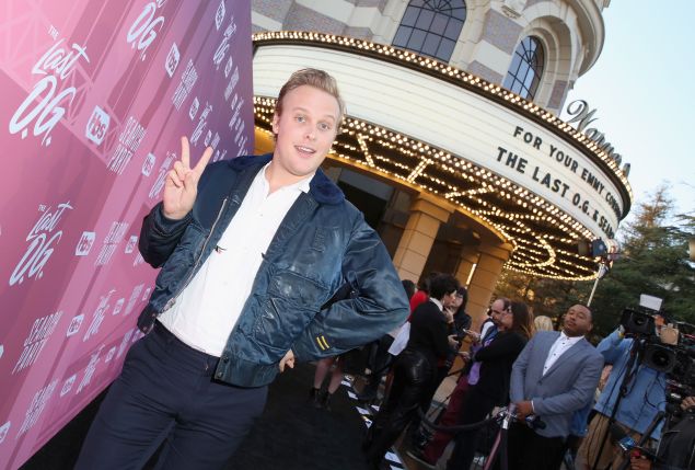 Actor John Early is producing a revival of Marie and Bruce starring Theda Hammel.