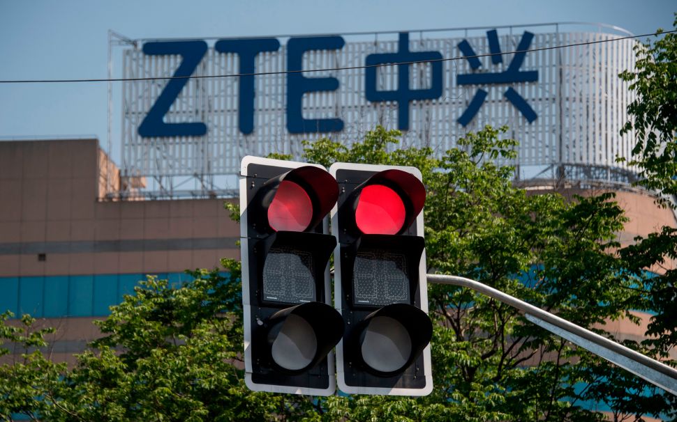 Trump wanted to pardon ZTE in exchange for a trade deal.