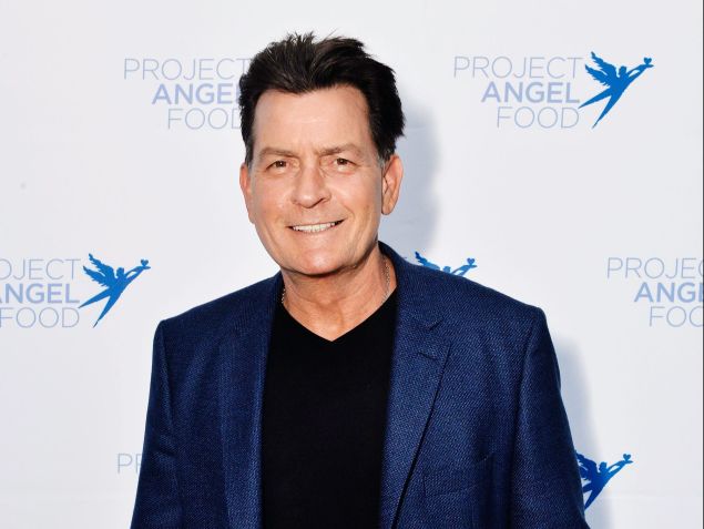 Charlie Sheen