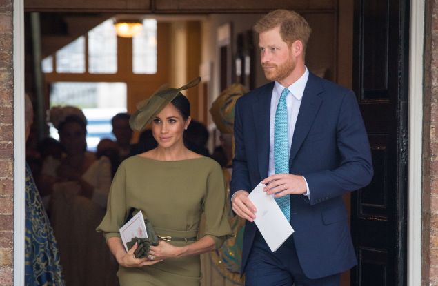 Prince harry and meghan markle