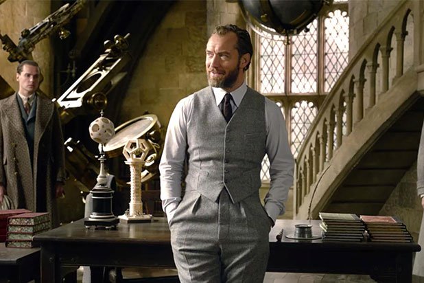 Fantastic Beasts 2 Spoilers