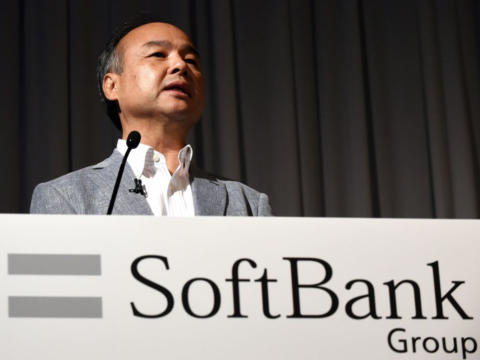 For SoftBank founder and CEO Masayoshi Son, a long-term vision means 300 years.