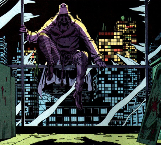 Watchmen HBO vs Netflix