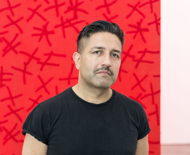 Osman Yousefzada on the Inspiration Behind His Fashion and Art—His Mom ...